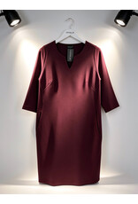 Ophilia Yara 26W  punta uni aubergine