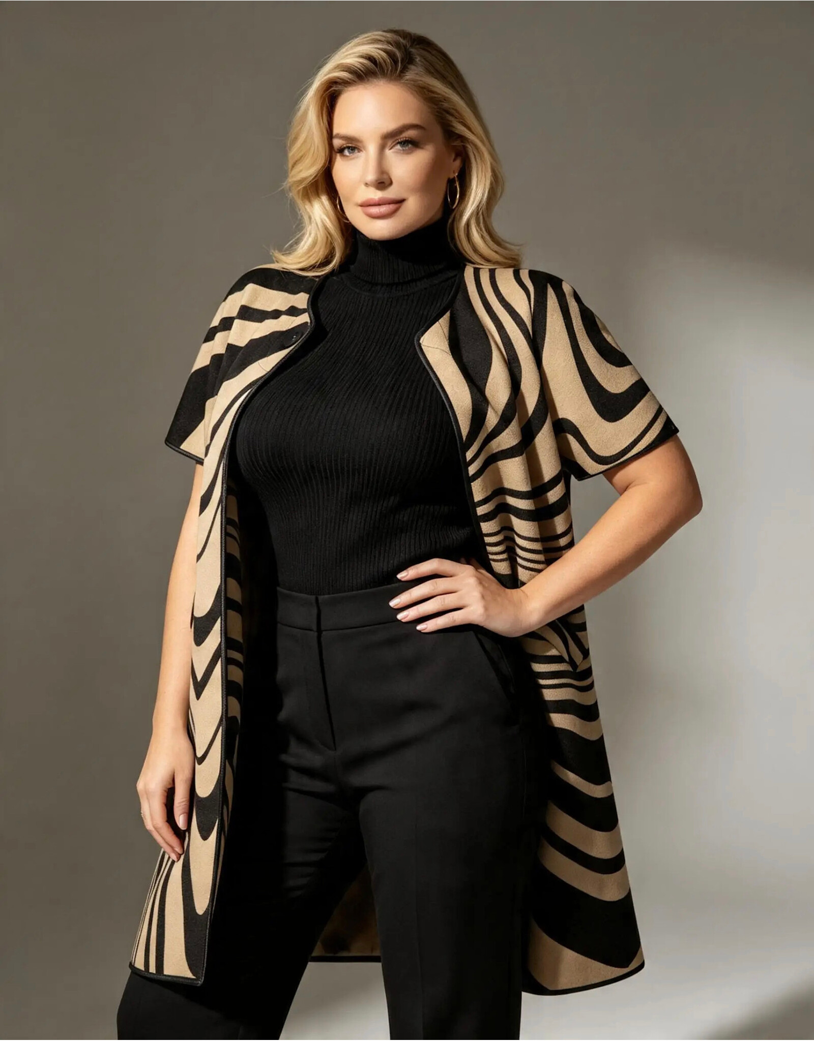 Ophilia Teddy  22W boucle