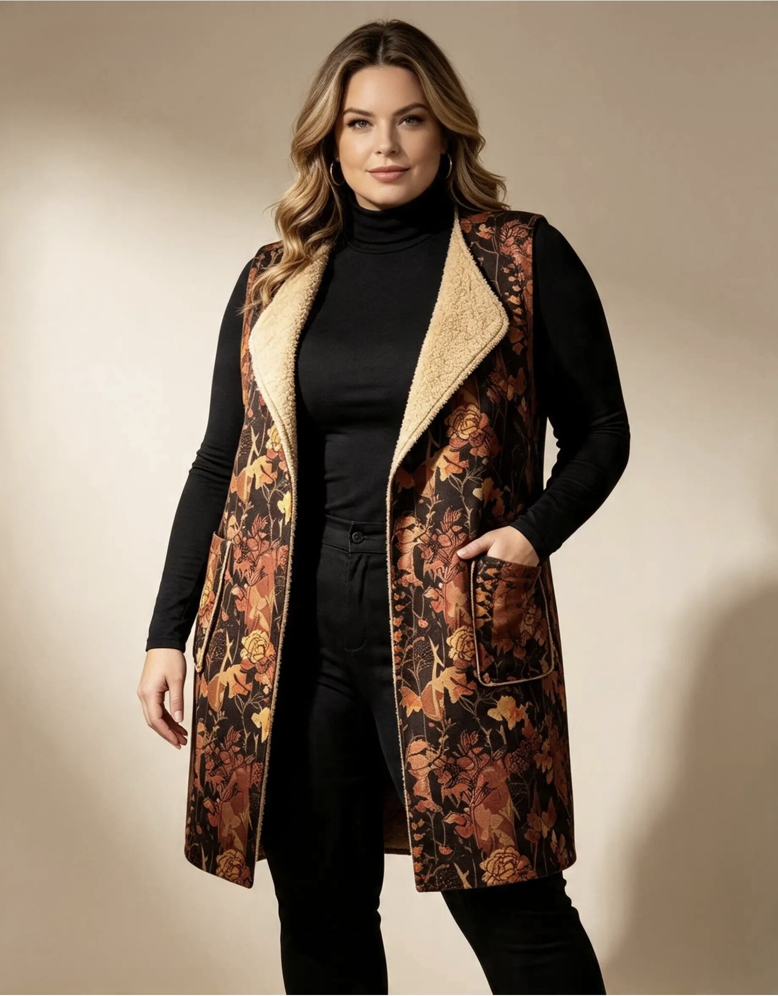 Ophilia Sanne 22W boucle