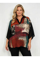 Ophilia Cloë 26W viscose dessin