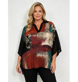Ophilia Cloë 26W viscose dessin