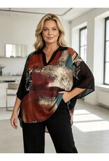 Ophilia Cloë 26W viscose dessin