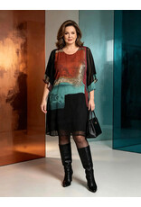 Ophilia Hannah 26W viscose dessin