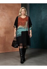 Ophilia Hannah 26W viscose dessin