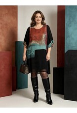 Ophilia Hannah 26W viscose dessin
