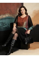 Ophilia Hannah 26W viscose dessin