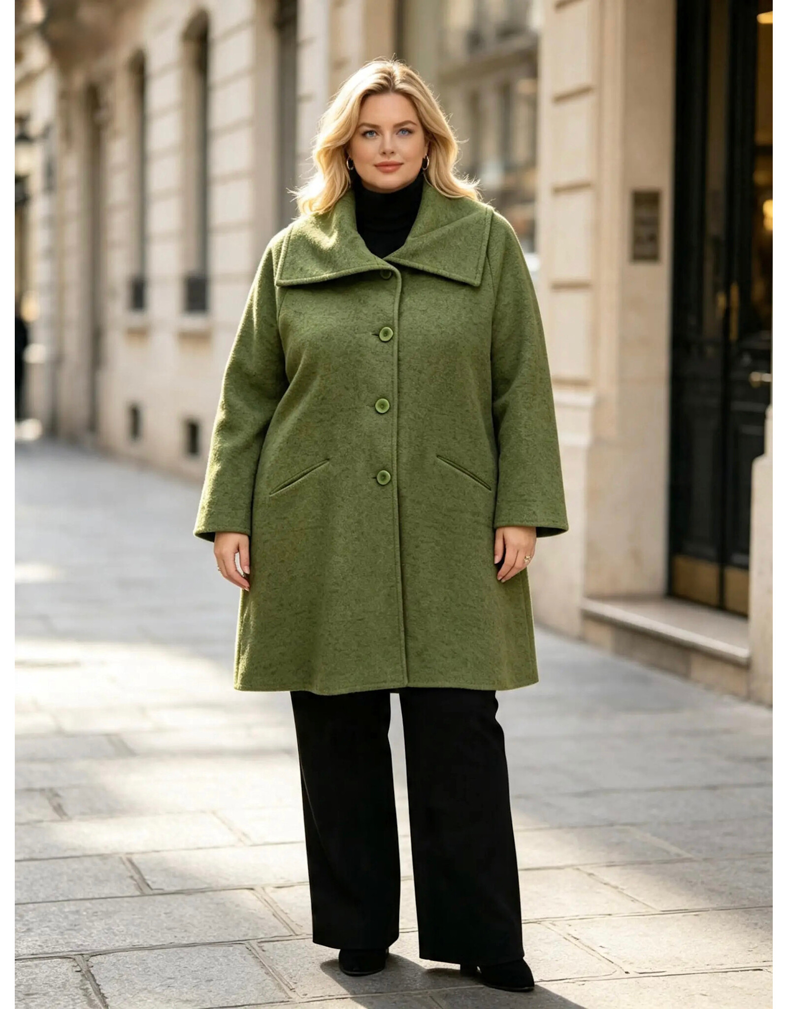 Ophilia Mika 22W coat