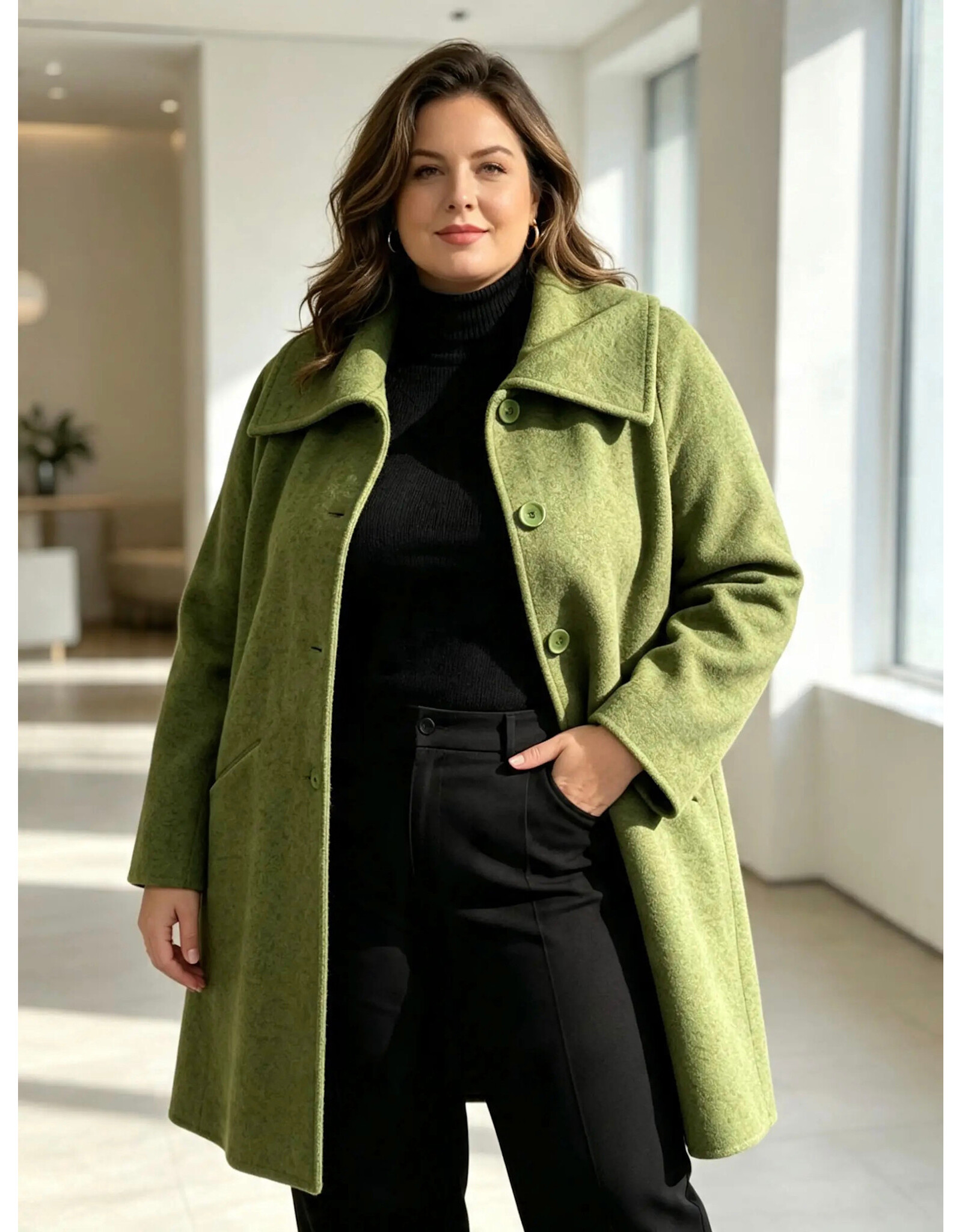 Ophilia Mika 22W coat