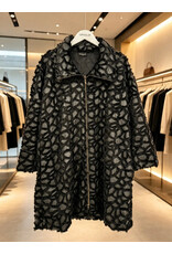 Ophilia jenny 26W  turtle fur black