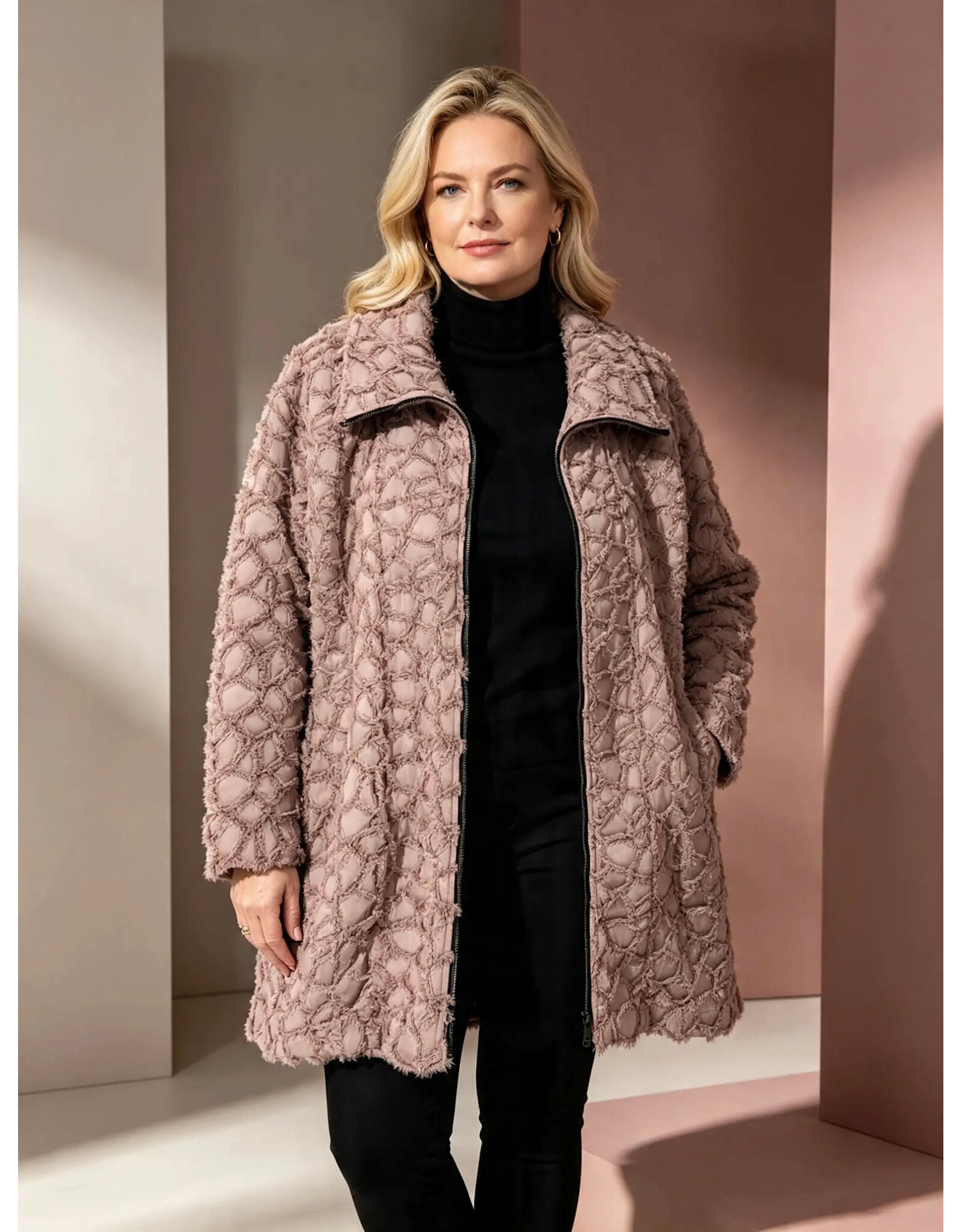 Ophilia jenny 26W  turtle fur powder