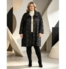 Ophilia jenny 26W  turtle fur black