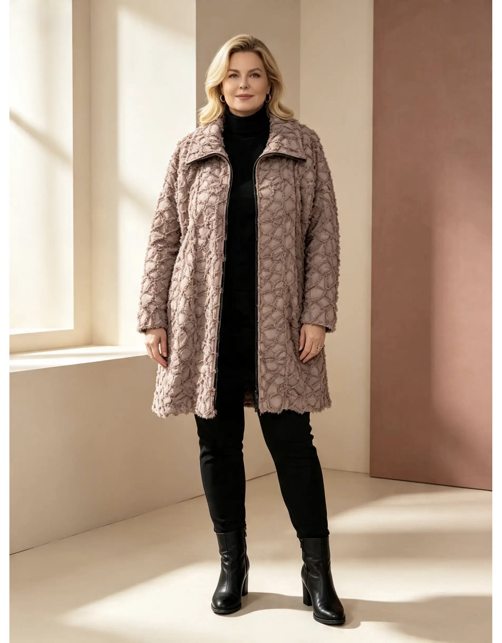 Ophilia jenny 26W  turtle fur powder