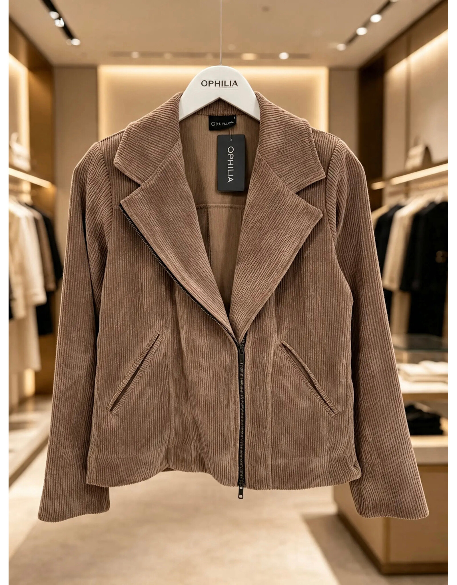 Ophilia Carmen 26S stretch corduroy