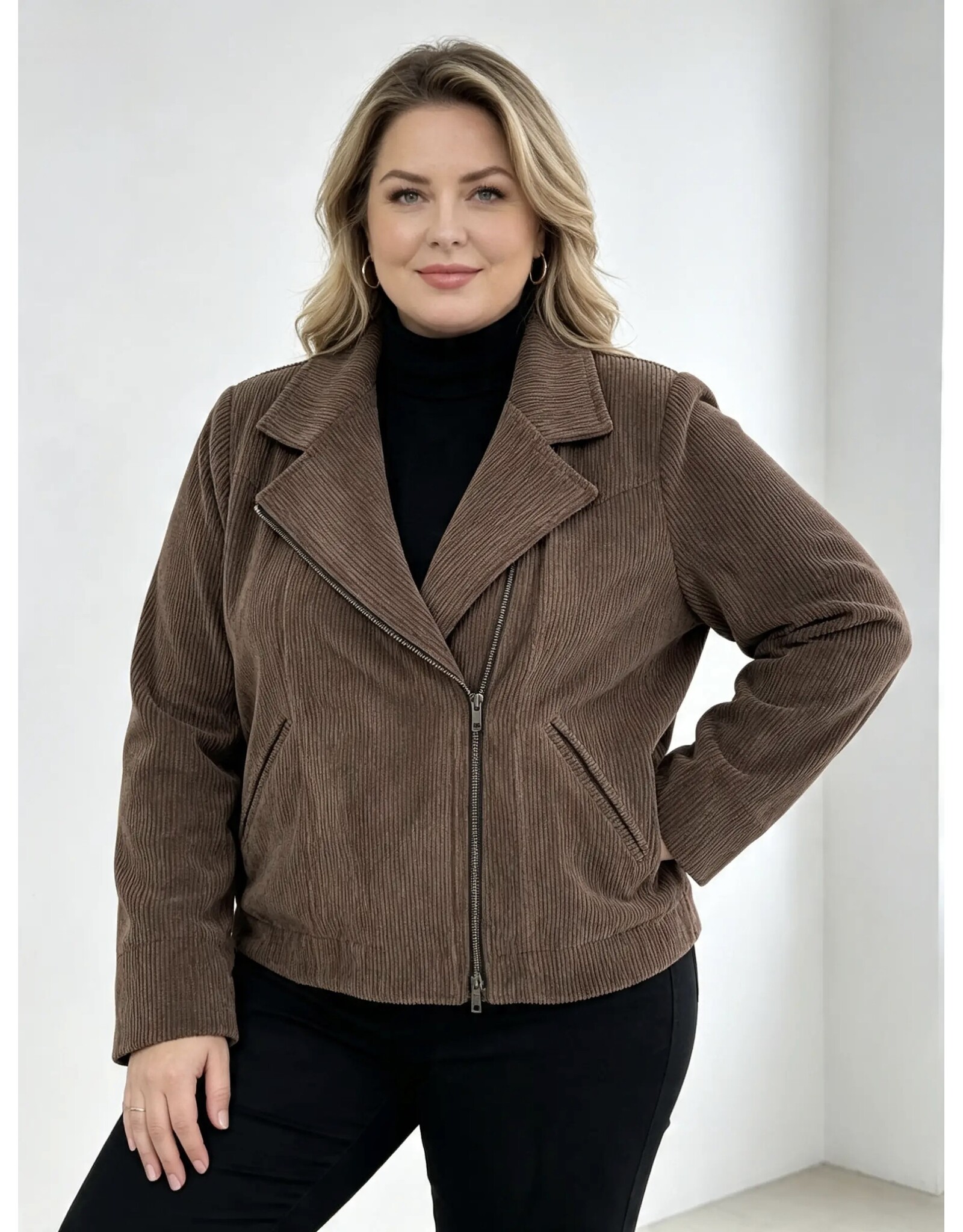 Ophilia Carmen 26S stretch corduroy