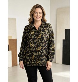 Ophilia Josje 25W viscose satin dessin