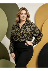 Ophilia Josje 25W viscose satin dessin