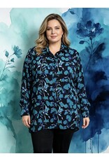 Ophilia Josje 25W viscose satin dessin