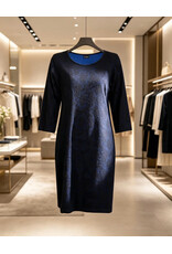 Ophilia Desi  24W  black brocade
