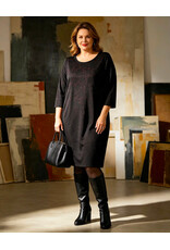 Ophilia Desi  24W  black brocade