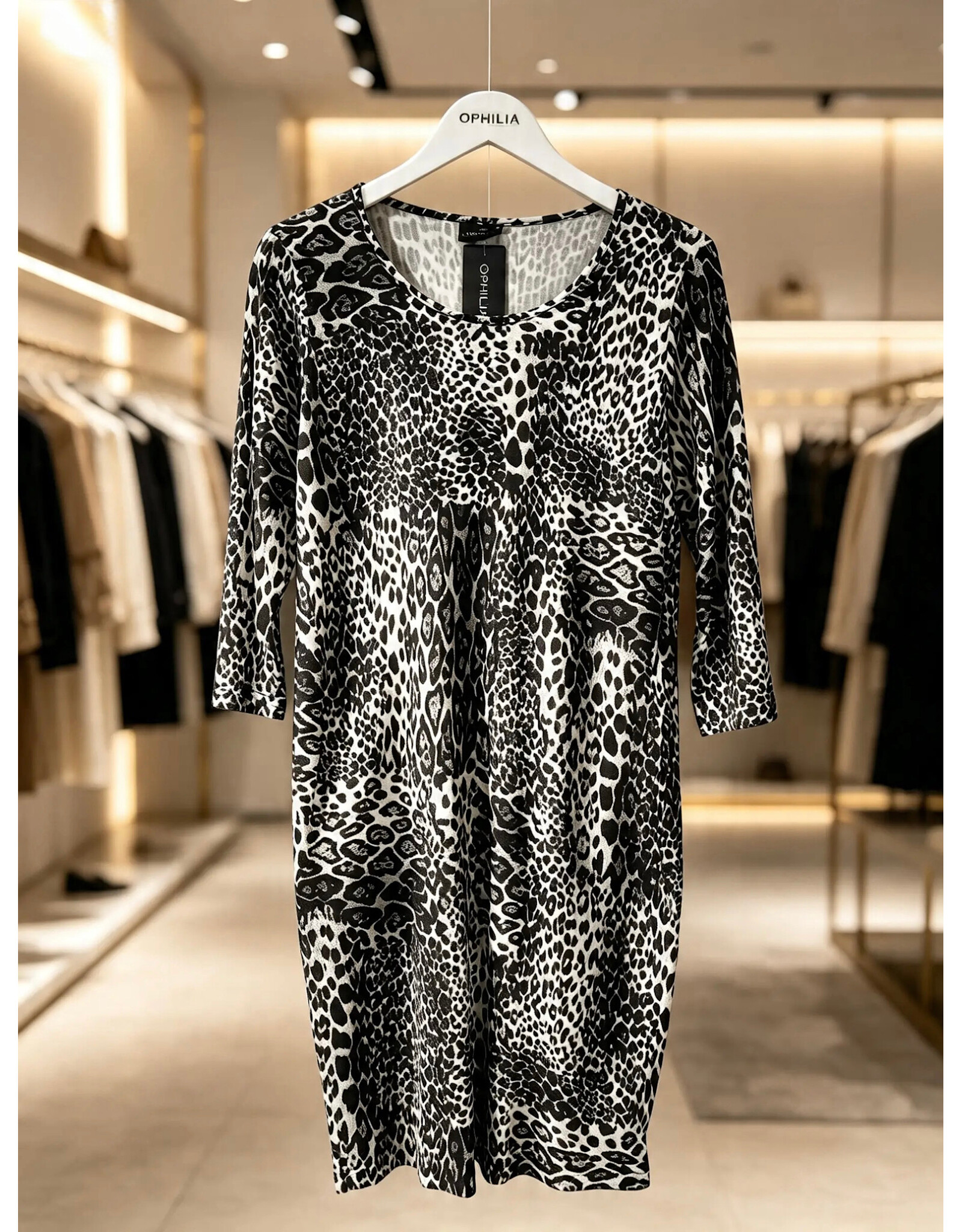 Ophilia Desi  24W  knitted  dessin
