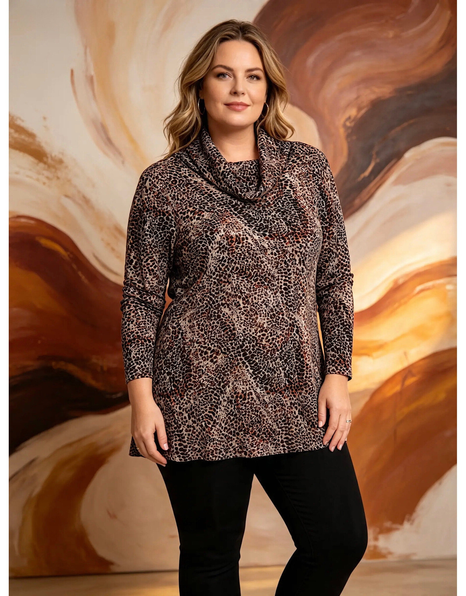 Ophilia Collette 25W  knitted dessin