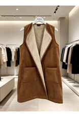 Ophilia Sanne 26W Teddy Corduroy caramel