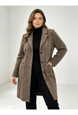 Ophilia Nora 25W stretch corduroy dessin