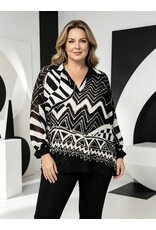 Ophilia Jane 25W  viscose voile dessin