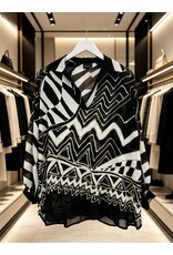 Ophilia Jane 25W  viscose voile dessin
