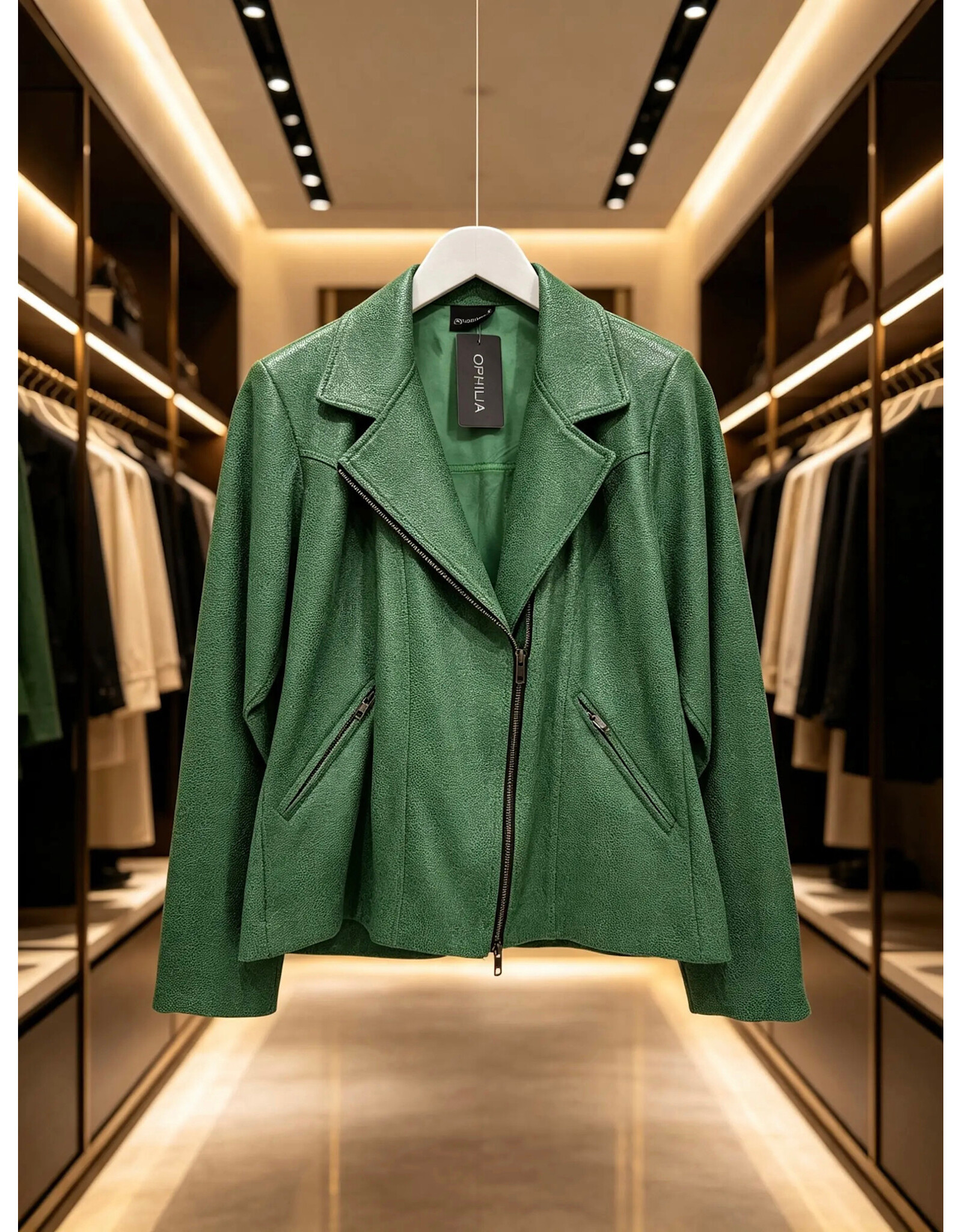 Ophilia Carmen 26 fake leather