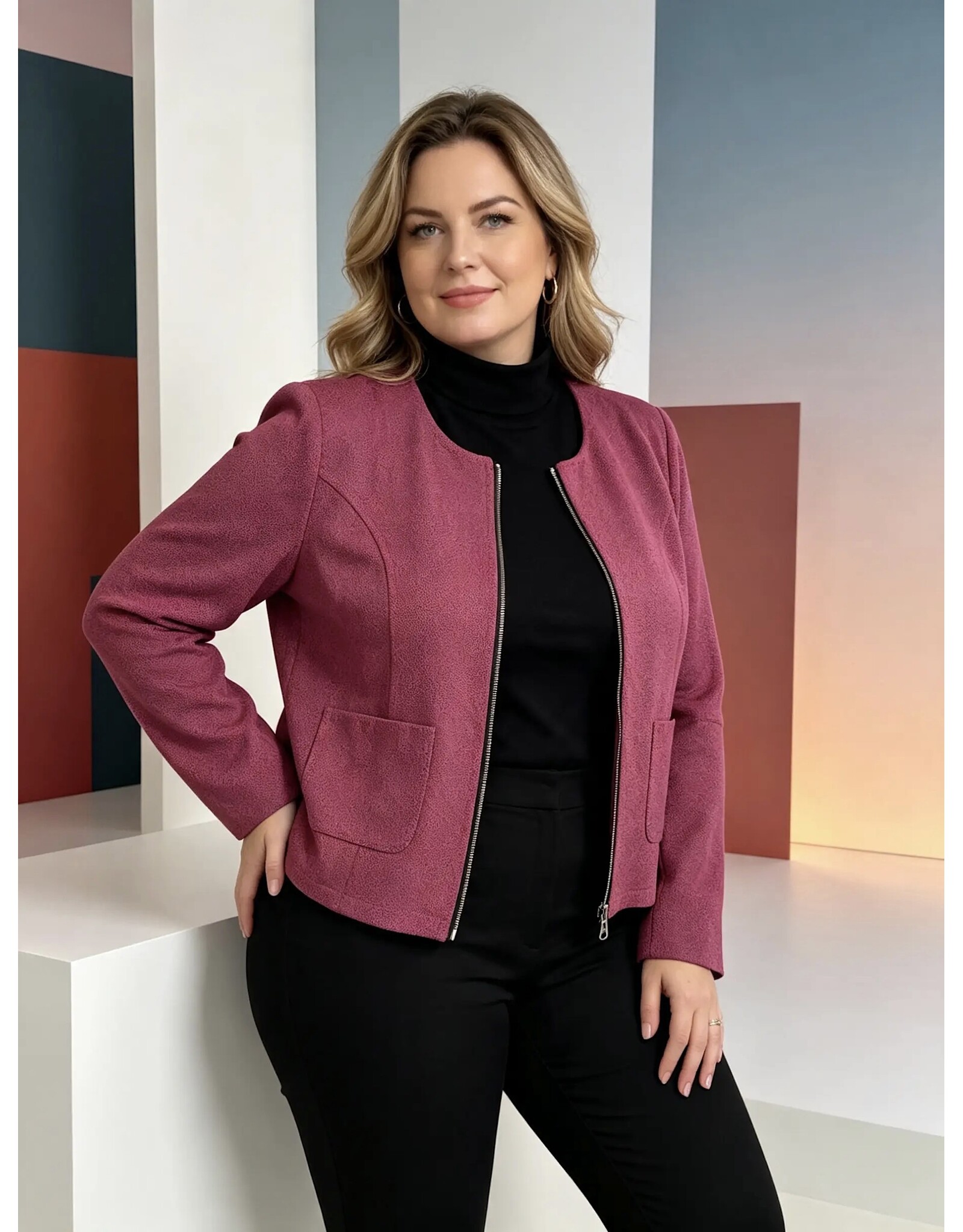 Ophilia Lara 26 fake leather