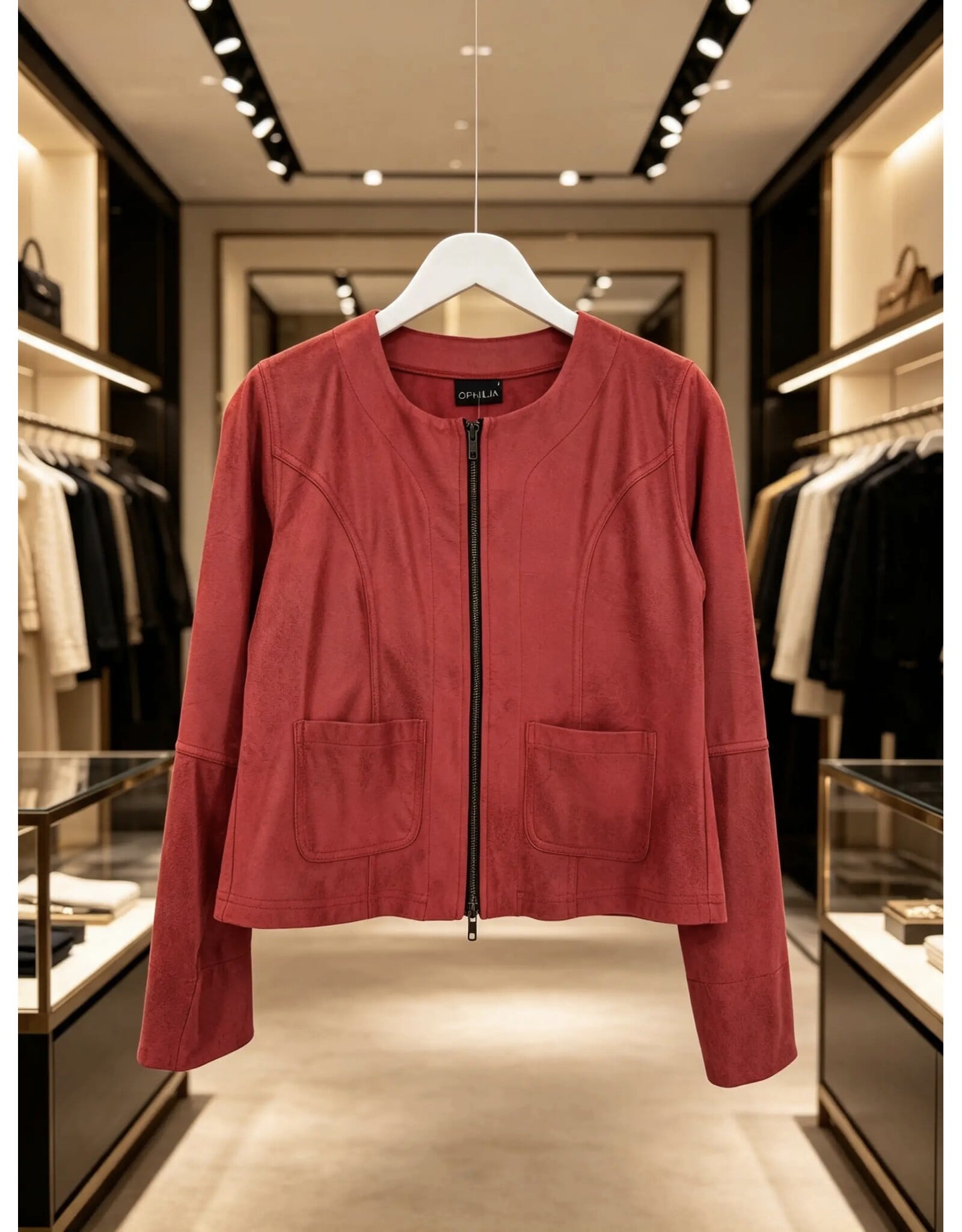 Ophilia Lara 24 vintage leather