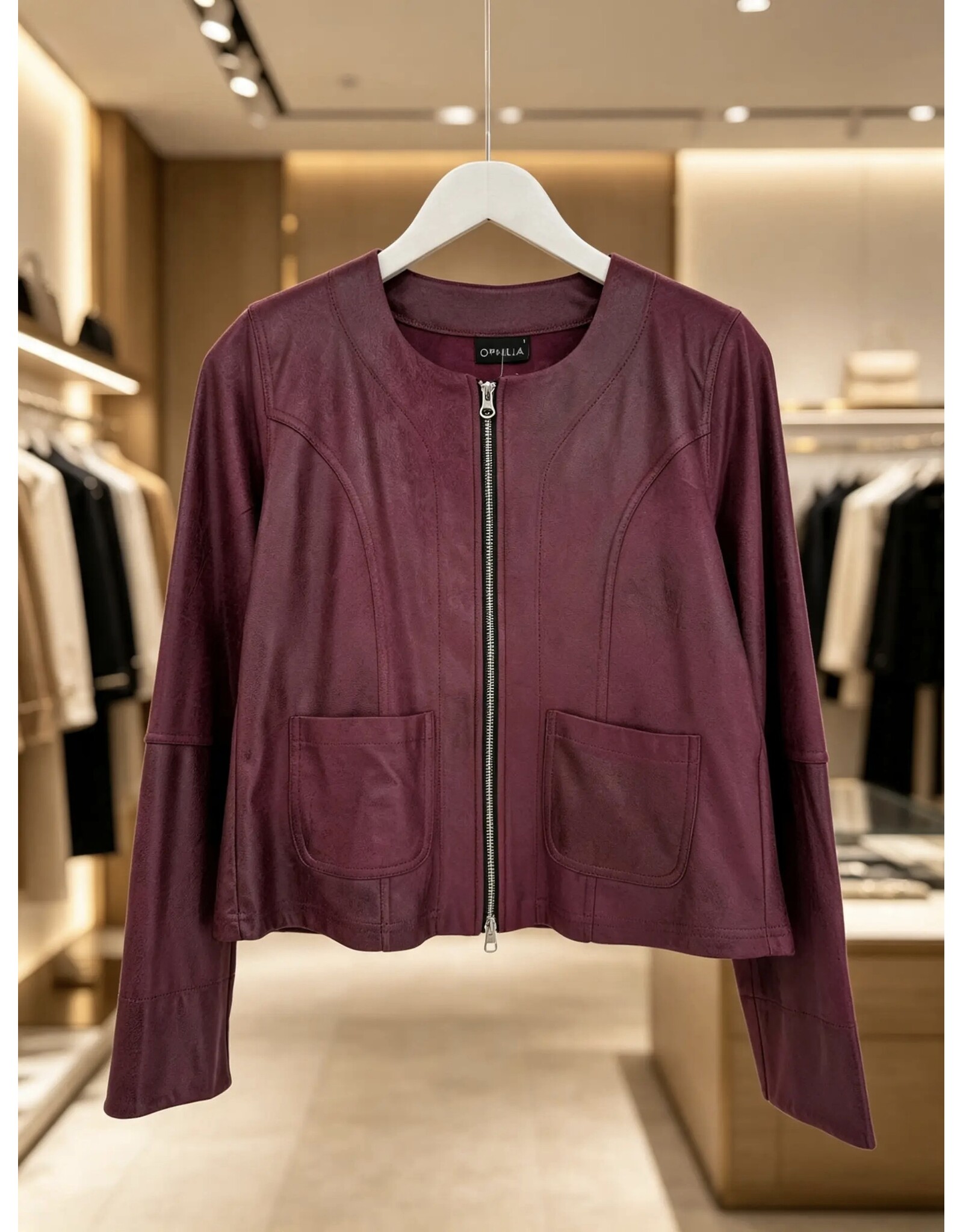 Ophilia Lara 24 vintage leather