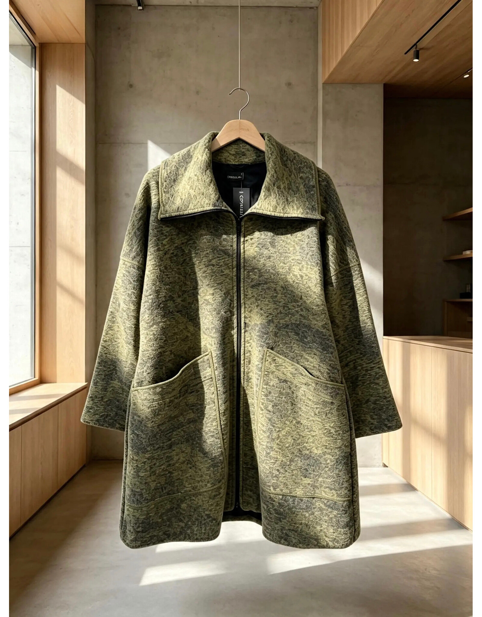 Ophilia Oslo 21W  wool coat