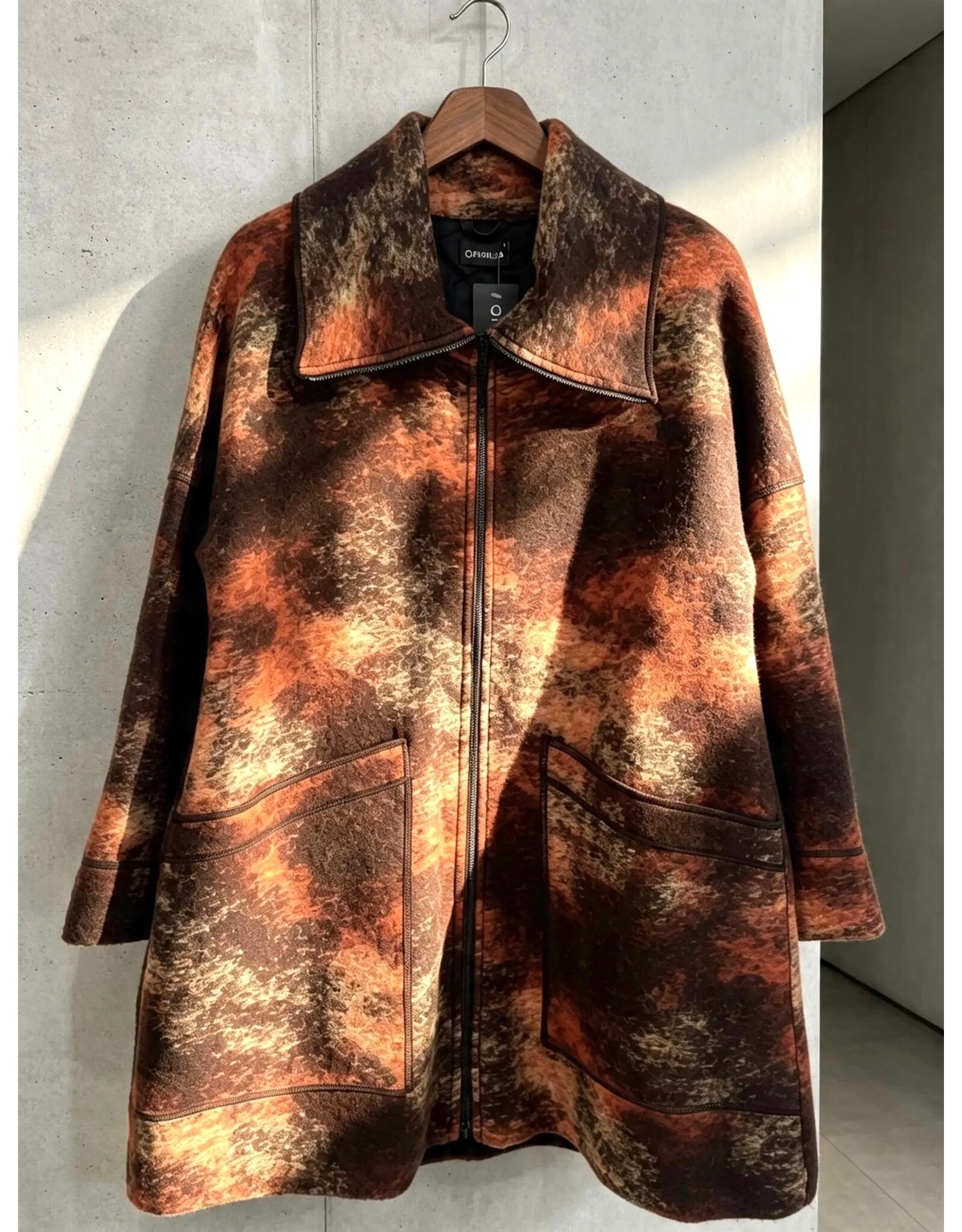 Ophilia Oslo 21W  wool coat