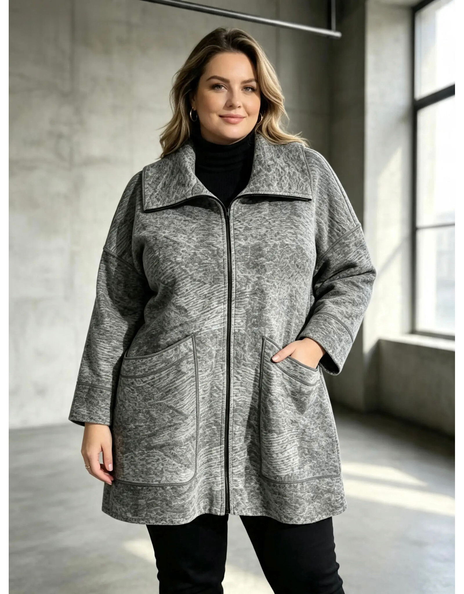 Ophilia Oslo 21W  wool coat