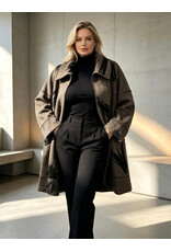 Ophilia Sweden  wool coat