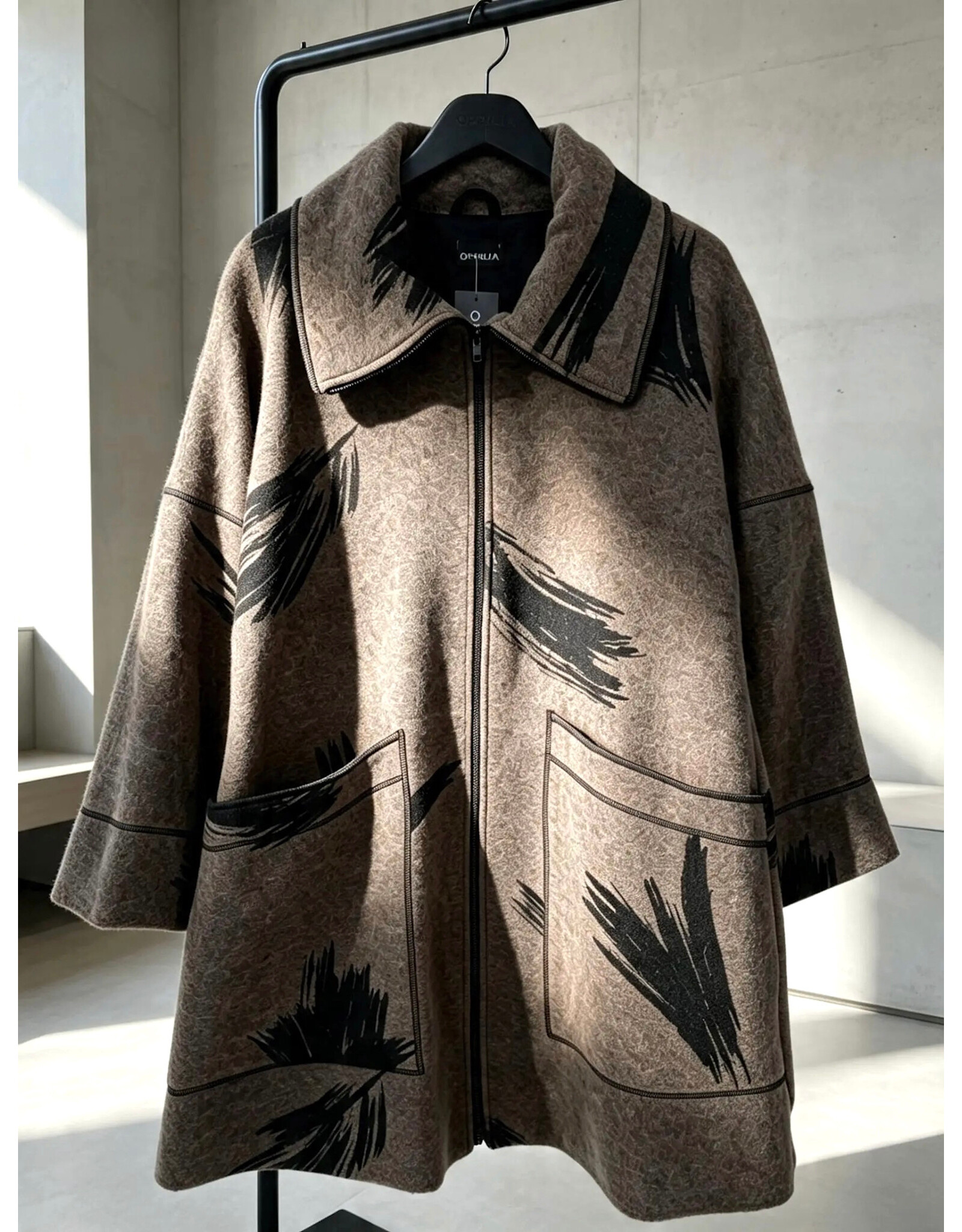 Ophilia Sweden  wool coat