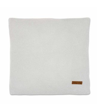 Baby's Only Classic Kussen 40x40cm Zilvergrijs