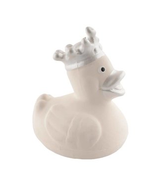 Bambam Rubber Duck Deluxe Ivory