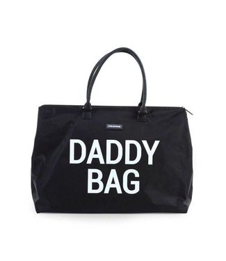Childhome Daddy Bag Black