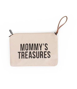 Childhome Mommy Clutch Off White