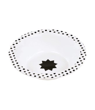 Lassig Dish Bowl Little Chums Cat