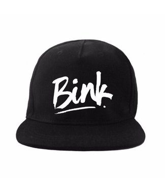 Own Design Cap Bink Dad Black