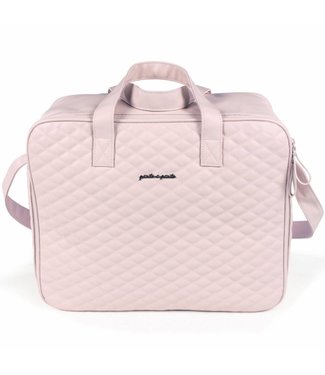 Valise Matelesse Rose Ines