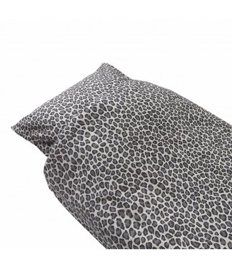 House Of Jamie Dekbedovertrek Rocky Leopard 140/200cm