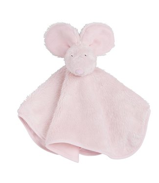 Baby's Only Knuffeldoek Muis Classic Roze