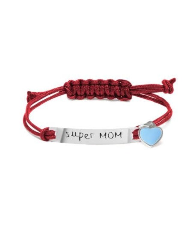 Mamijux M'ami Tag Bracelet Super Mom