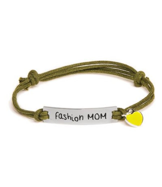 Mamijux M'ami Tag Bracelet Fashion Mom