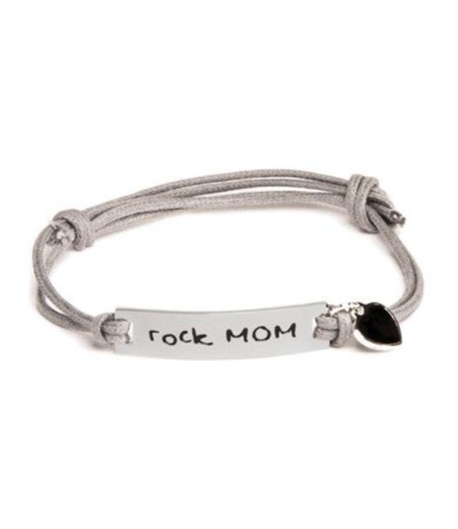 Mamijux M'ami Tag Bracelet Rock Mom